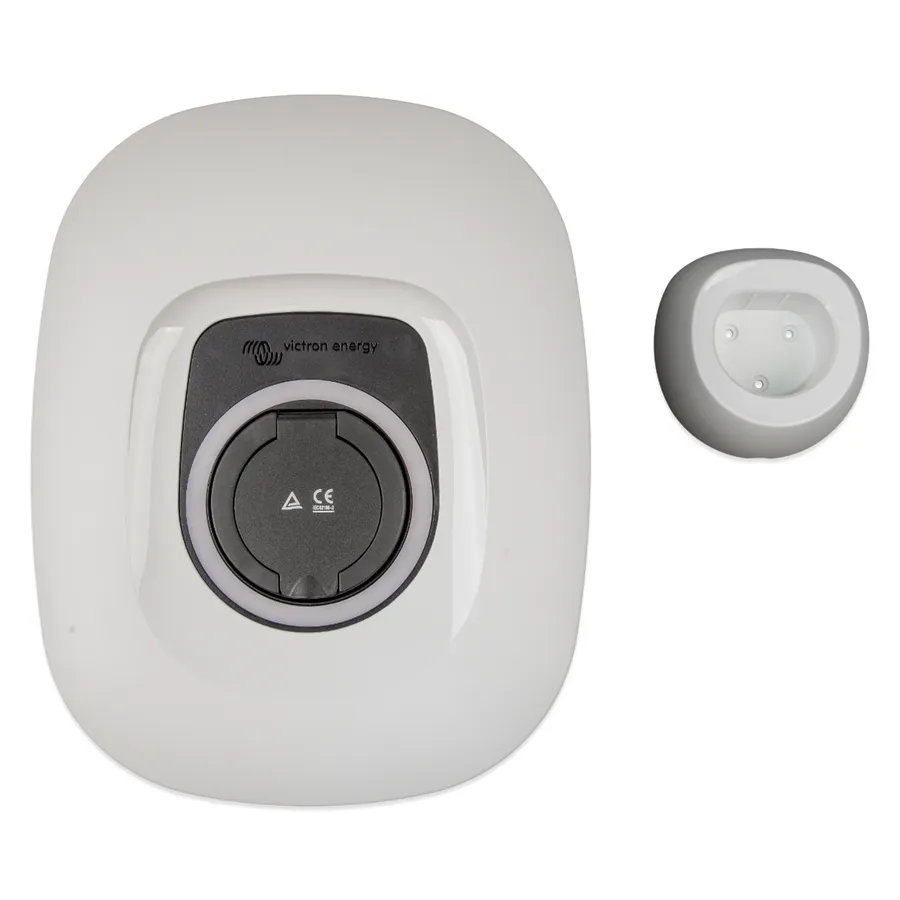 White front for EV Charging station II