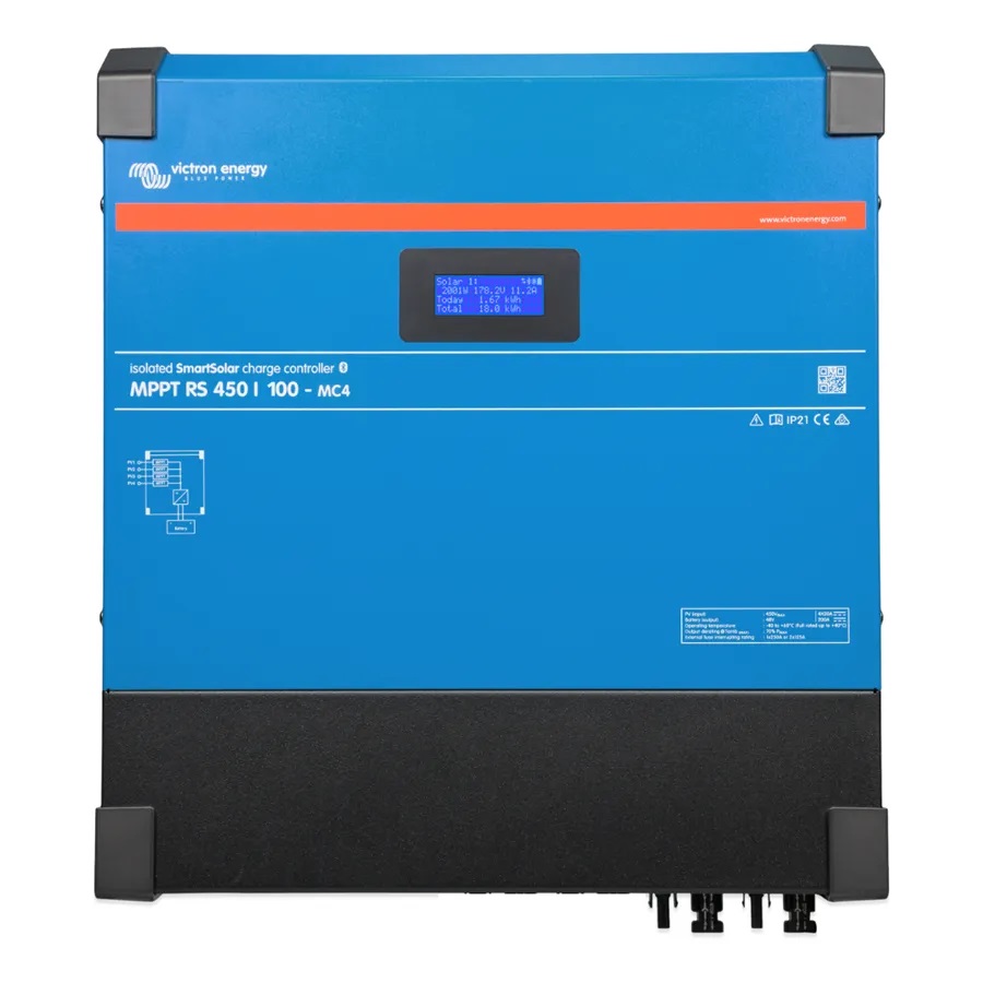 SmartSolar MPPT RS 450/100-MC4