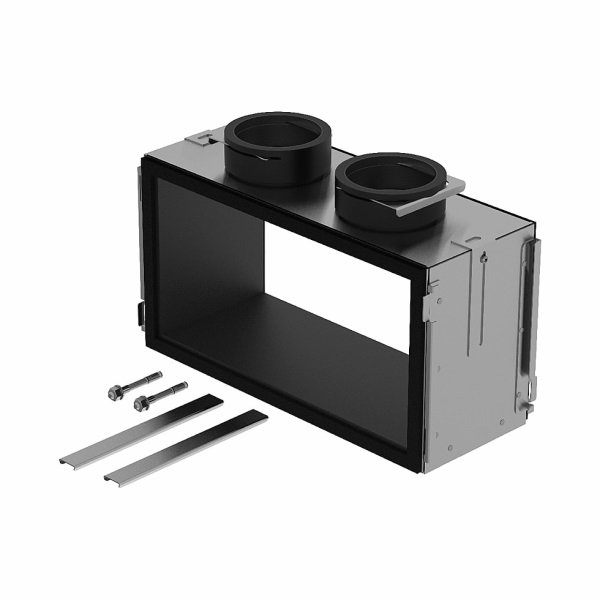 ComfoWell Therm rozšiřující modul 420 - 2x DN90