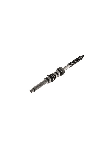 hanger bolt M12x300 complete