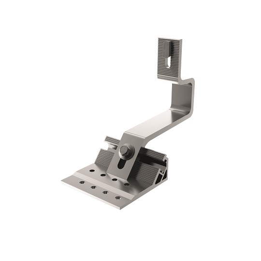 roof hook alu 100-7-45 assembl.