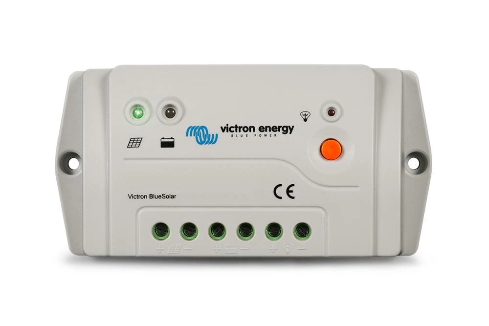 BlueSolar PWM-Pro Charge Controller 12/24V-20A