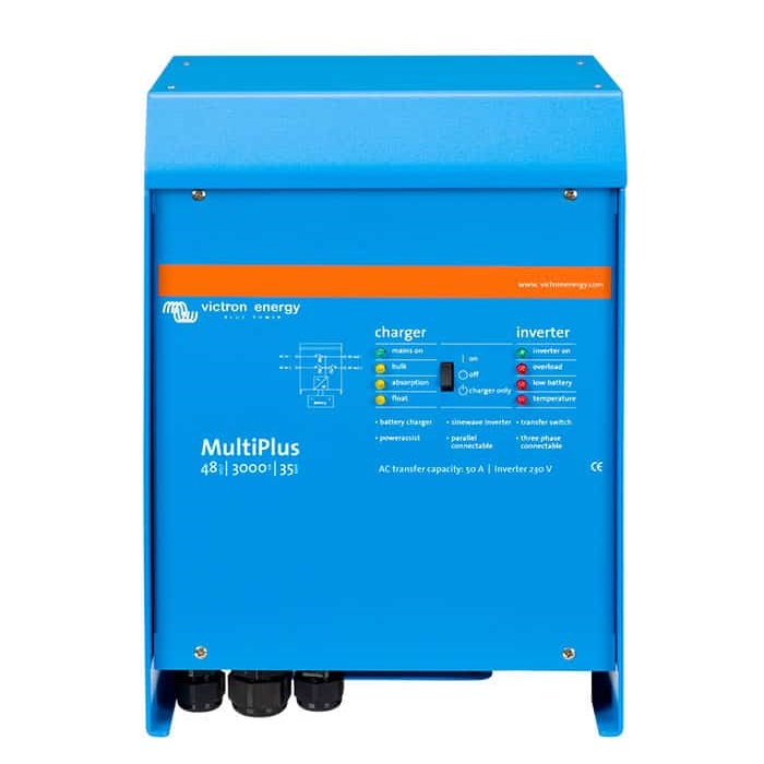 MultiPlus 48/3000/35-16 230V VE.Bus