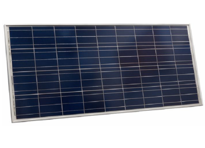 Solar Panel 30W-12V Poly 655x350x25mm series 4a