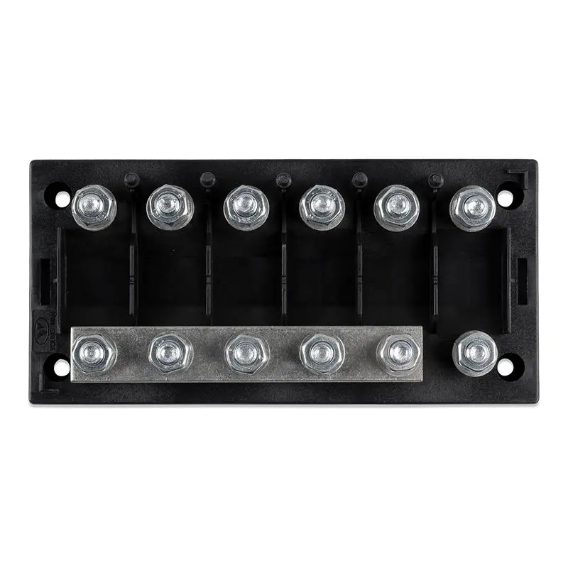 Victron Energy držiak pre poistky MEGA-fuse 6-cestný