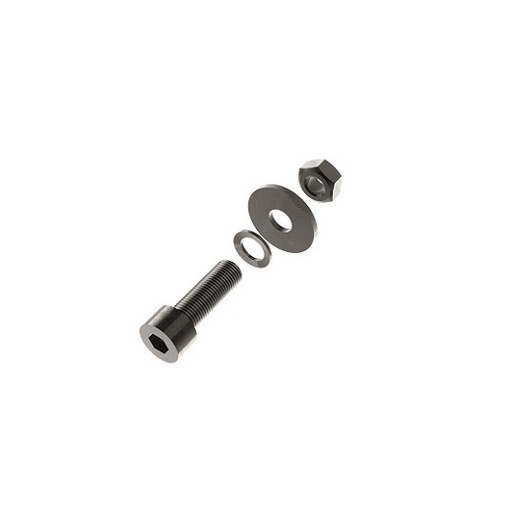 [720-0041] L-bracket conn. plain/slate