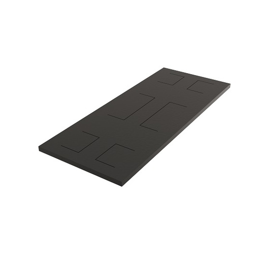 [814-0560] BP mat AK 370x150x8
