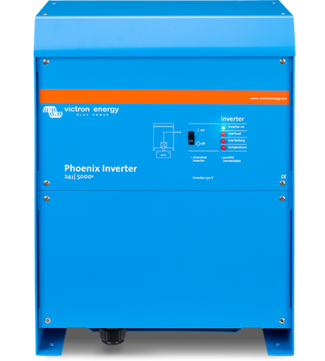 [PIN245020000] Phoenix Inverter 24/5000 230V VE.Bus