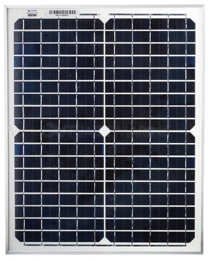 [SPM040301200] Solar Panel 30W-12V Mono 560x350x25mm series 4a