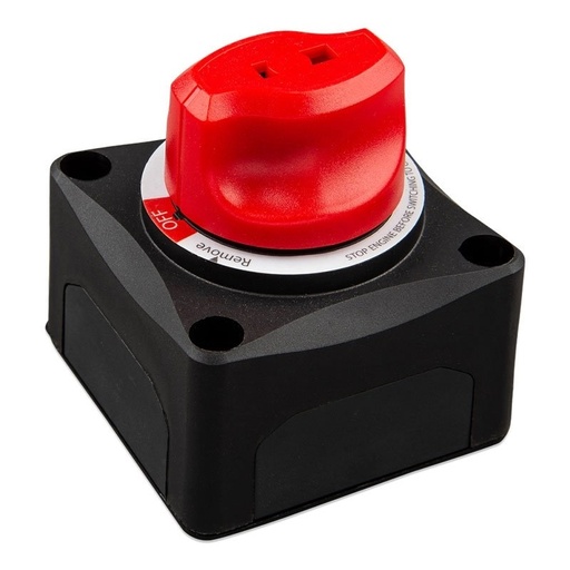 [VBS127010010] Battery switch on/off 275A