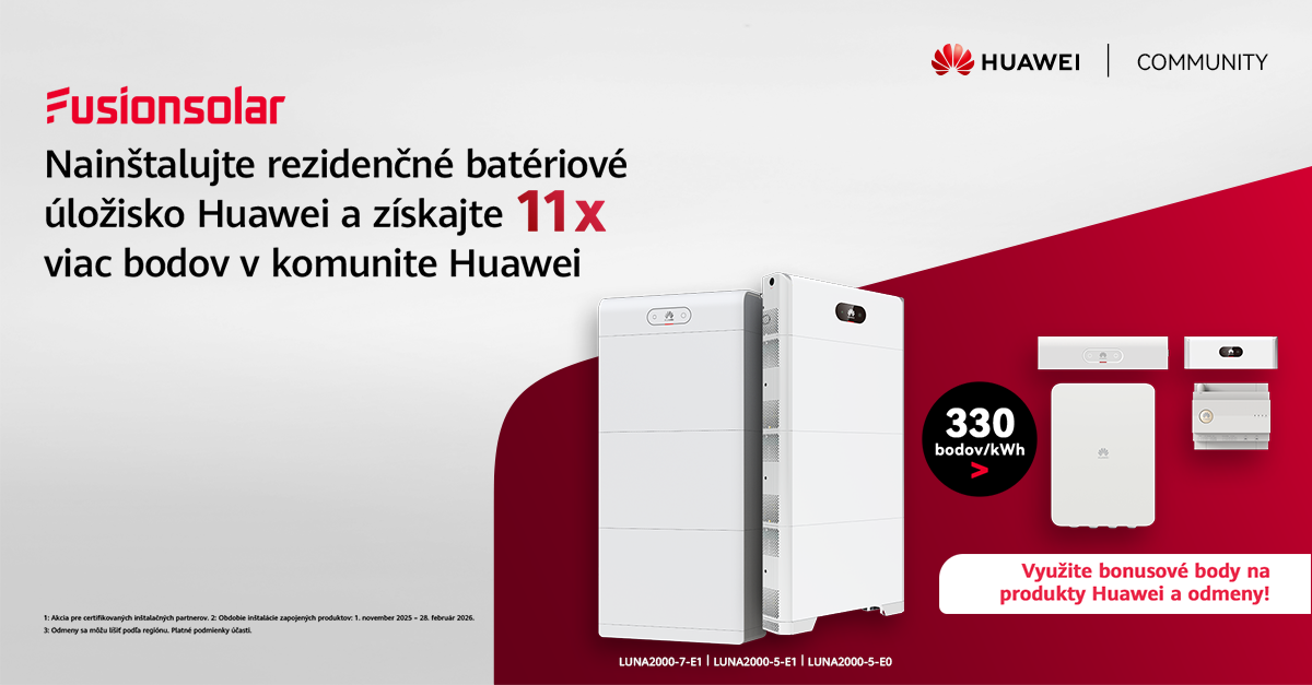 Huawei komunita