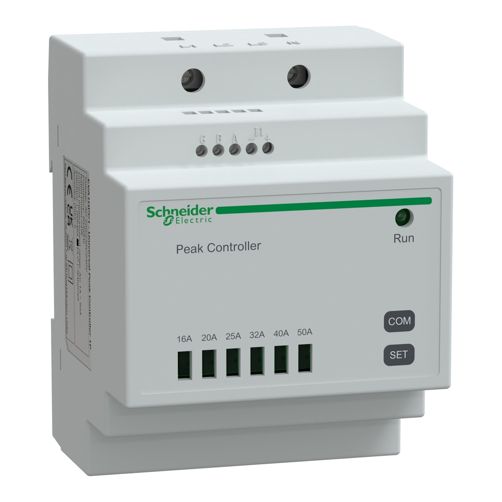 EVlink peak kontrolér 1P