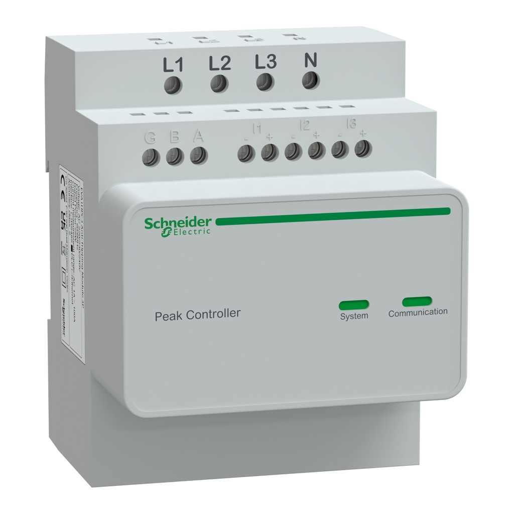 EVlink peak kontrolér 3P