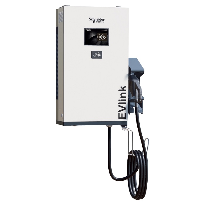 Nabíjacia stanica DC 24kW CCS Combo 2