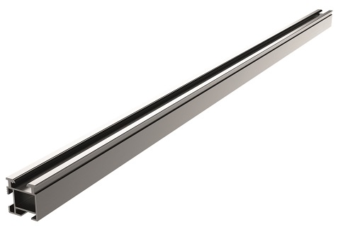rail CCS-4/35+, 6.15m, alu