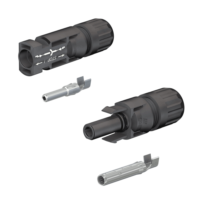 MC4 connector Stäubli - 1 pair