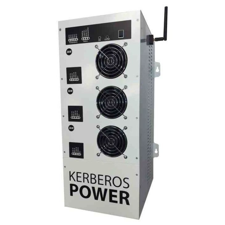 SOLAR KERBEROS POWER 6kW 6000.B GSM