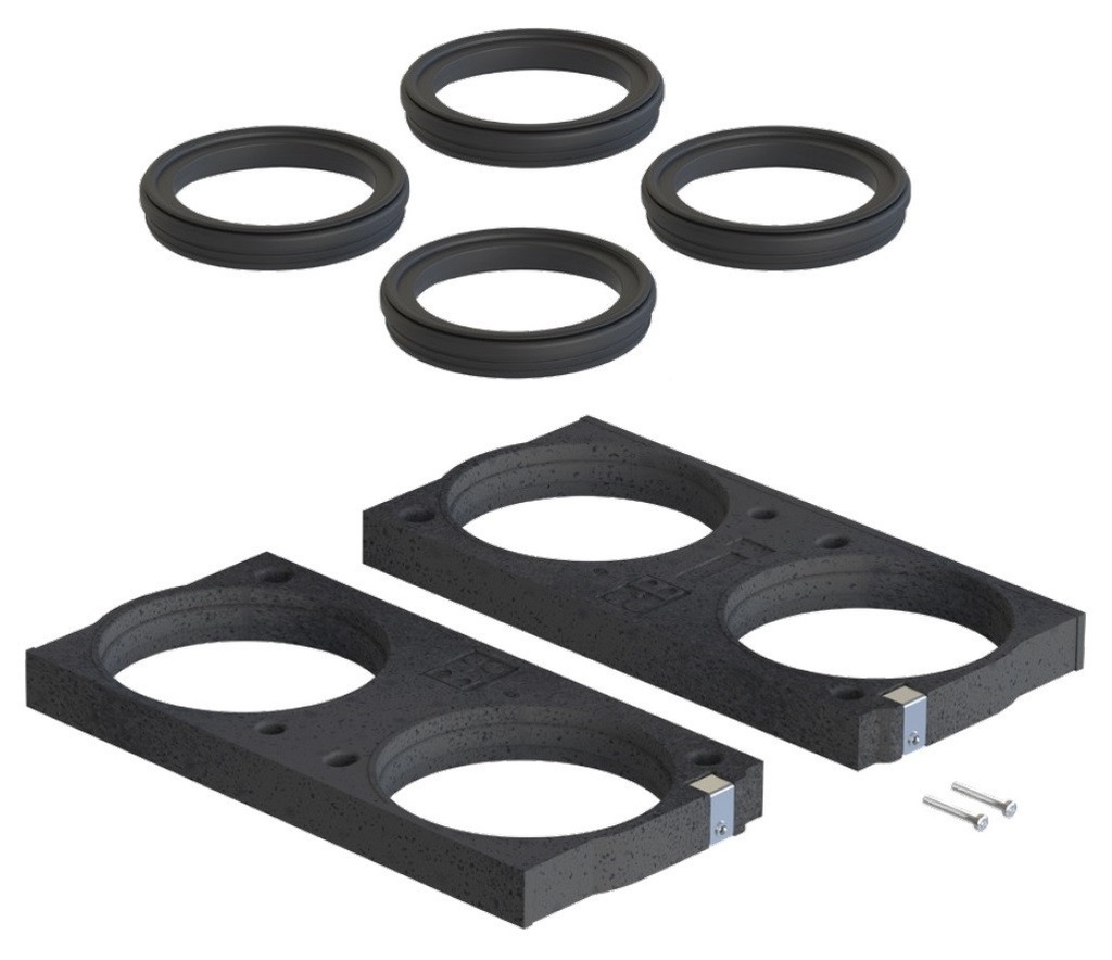 Adaptér ComfoClime 24, pre pripojenie k vetracej jednotke ComfoAir Q350/Q450