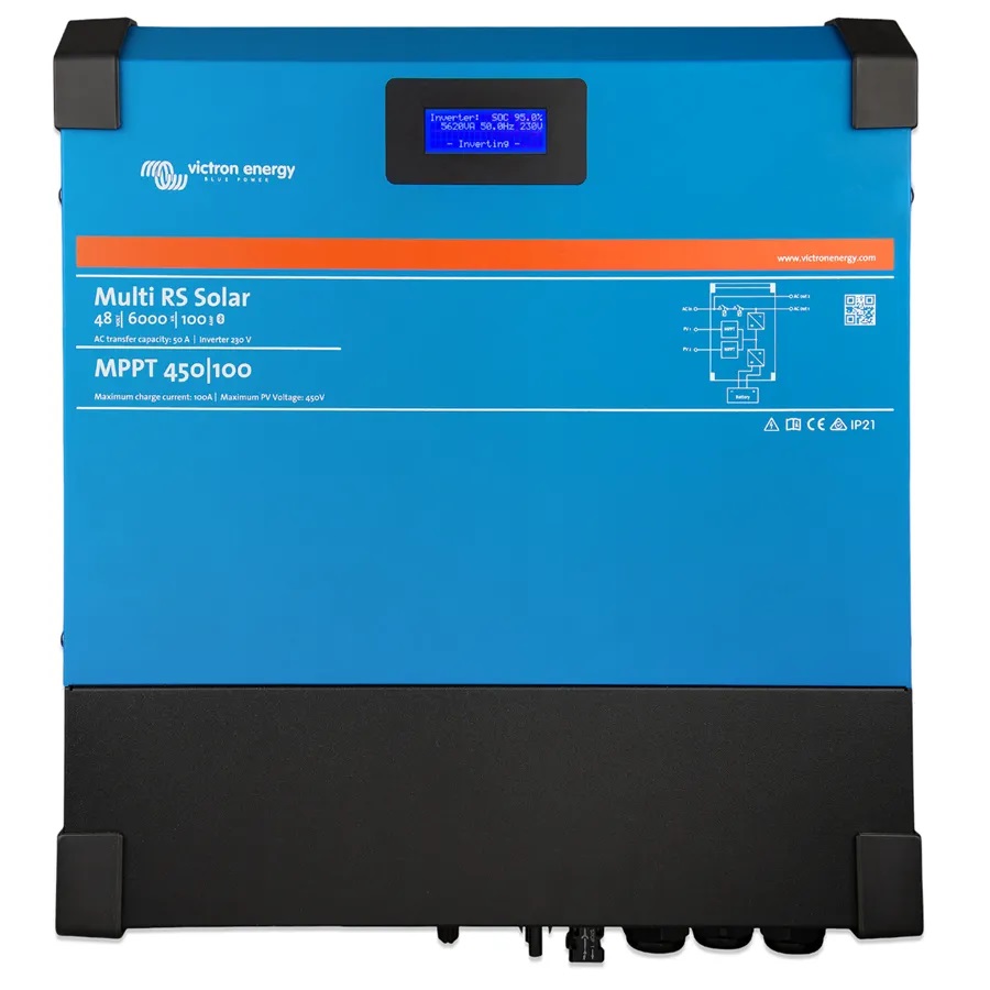 Multi RS Solar 48/6000/100-450/100