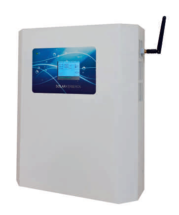 SOLAR KERBEROS 320.H GSM