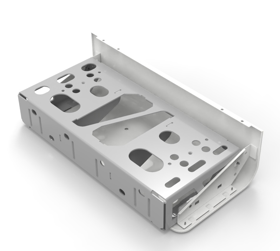 LUNA2000-S1 Wall Mounting Bracket