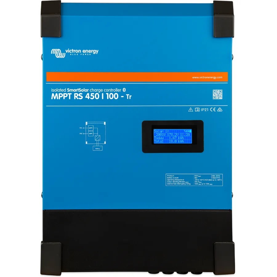 SmartSolar MPPT RS 450/100-MC4