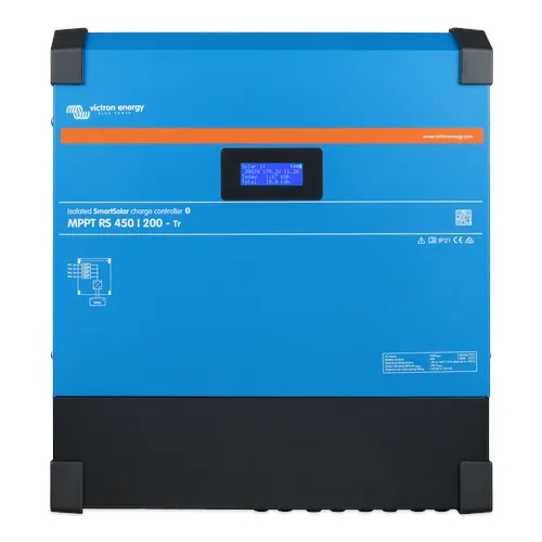 SmartSolar MPPT RS 450/200-MC4