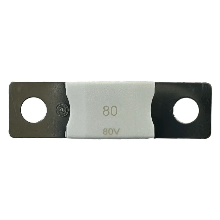 MEGA-fuse 80A/80V (package of 5 pcs) 