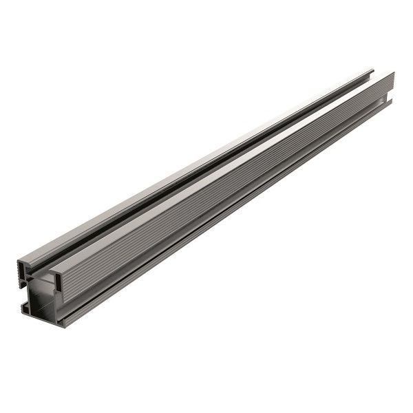 rail 6/40, l=4,80m, alu