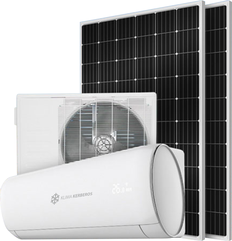 SOLAR KERBEROS Klimatizácia 18000 L