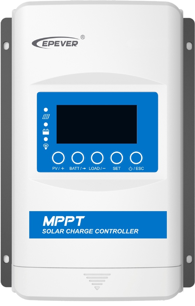 MPPT solárny regulátor EPever XDS2 100VDC/ 20A série XTRA - 12/24V