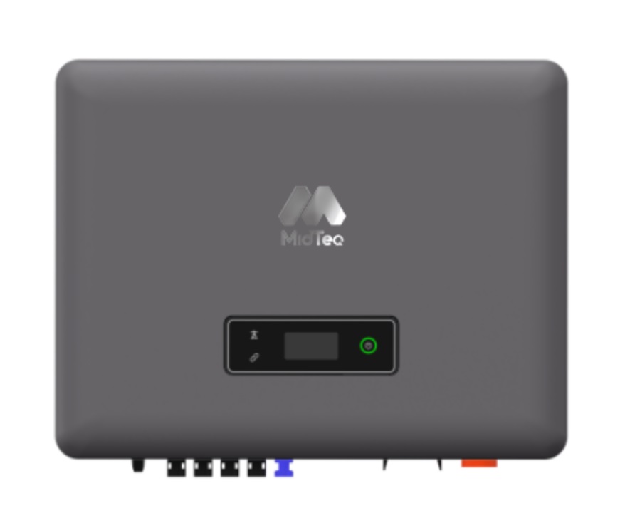 MidTeQ PrimePower Hybrid Inverter MID-H5K-T