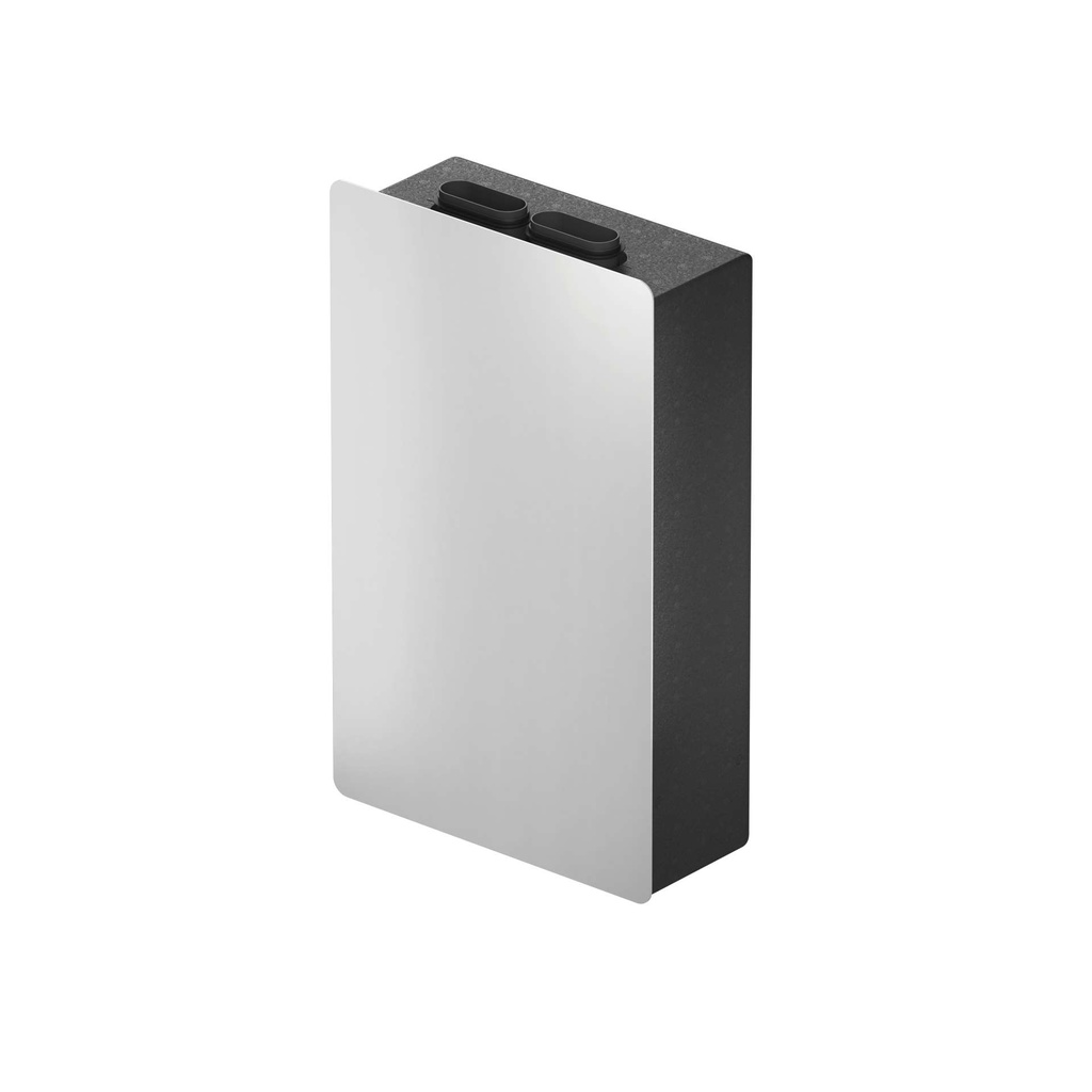 Designový kryt ComfoAir Fit 100, pro instalaci ComfoAir Fit 100 do stěny