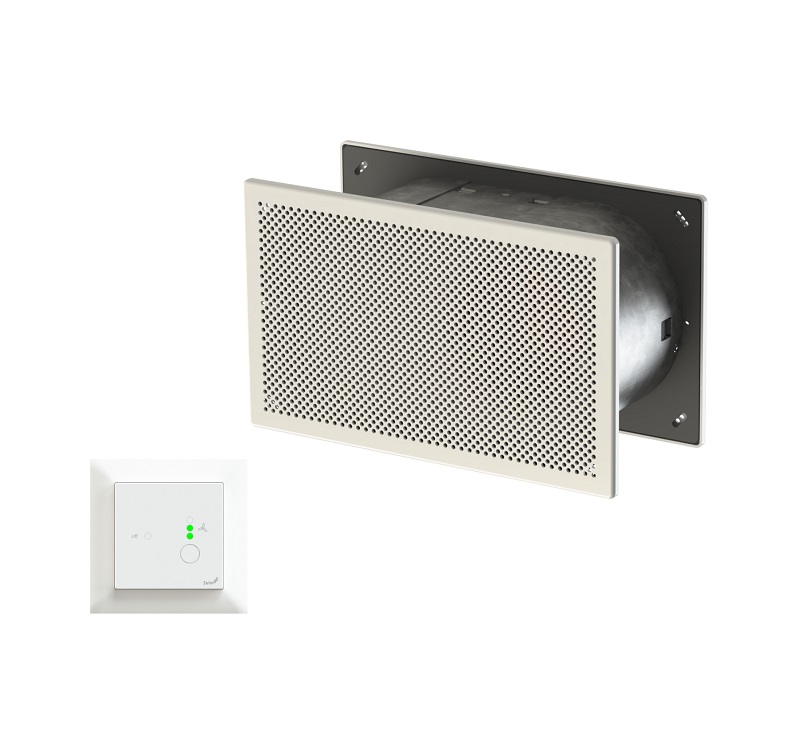 Zehnder ComfoDuct Activo S60