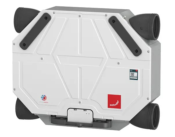 ComfoAir Flex 250 HRV větrací jednotka