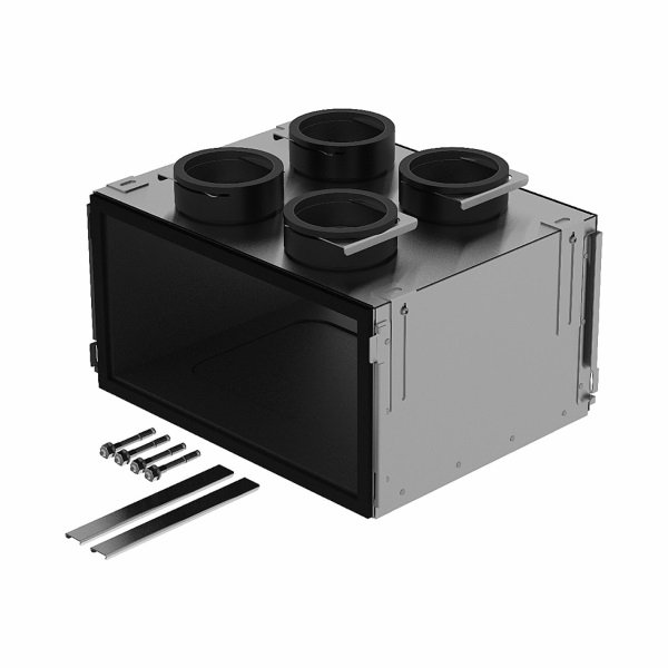 ComfoWell Therm rozšiřující modul 420 - 4x DN90