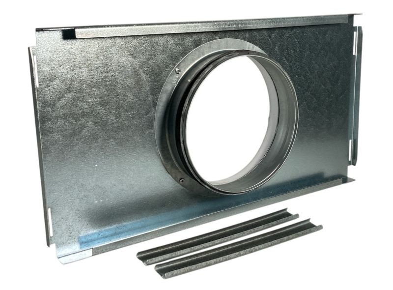 ComfoWell Therm koncová deska 420 DN 160