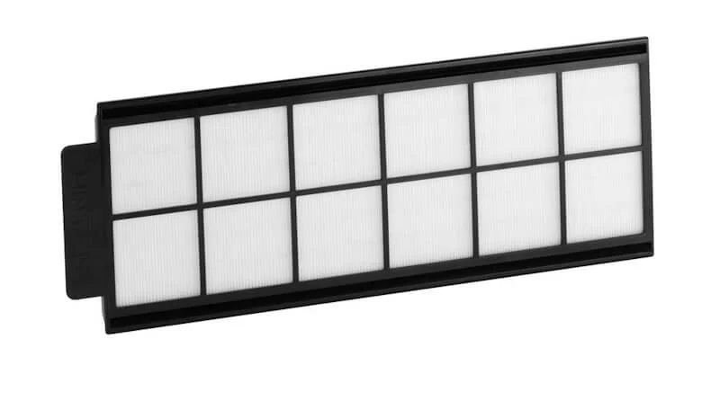 Sada filtrů pro ComfoD 350, ComfoAir Luxe 350/550, ComfoAir Standard 300/375, Santos 370/570, G4, obsah 10 ks