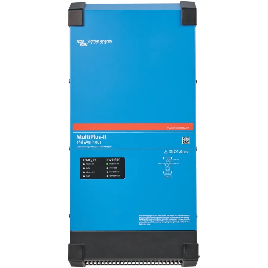 Menič/nabíjač Victron Energy MultiPlus-II 48/6k5/100-50