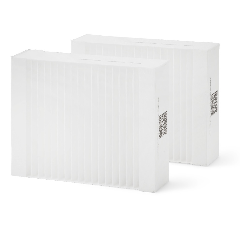 Sada filtrů pro Zehnder EVO 1 / EVO 2 (F7/G4)