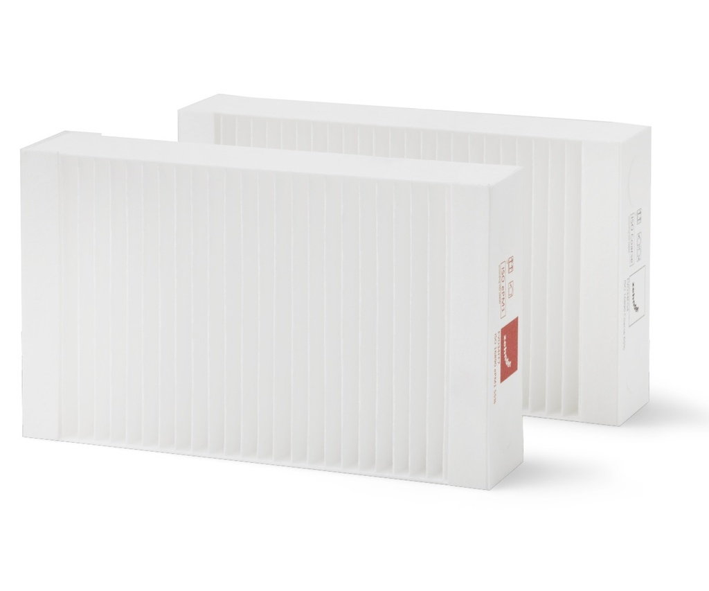 Sada filtrů pro for Zehnder EVO 3 / EVO 4 (G4/G4)