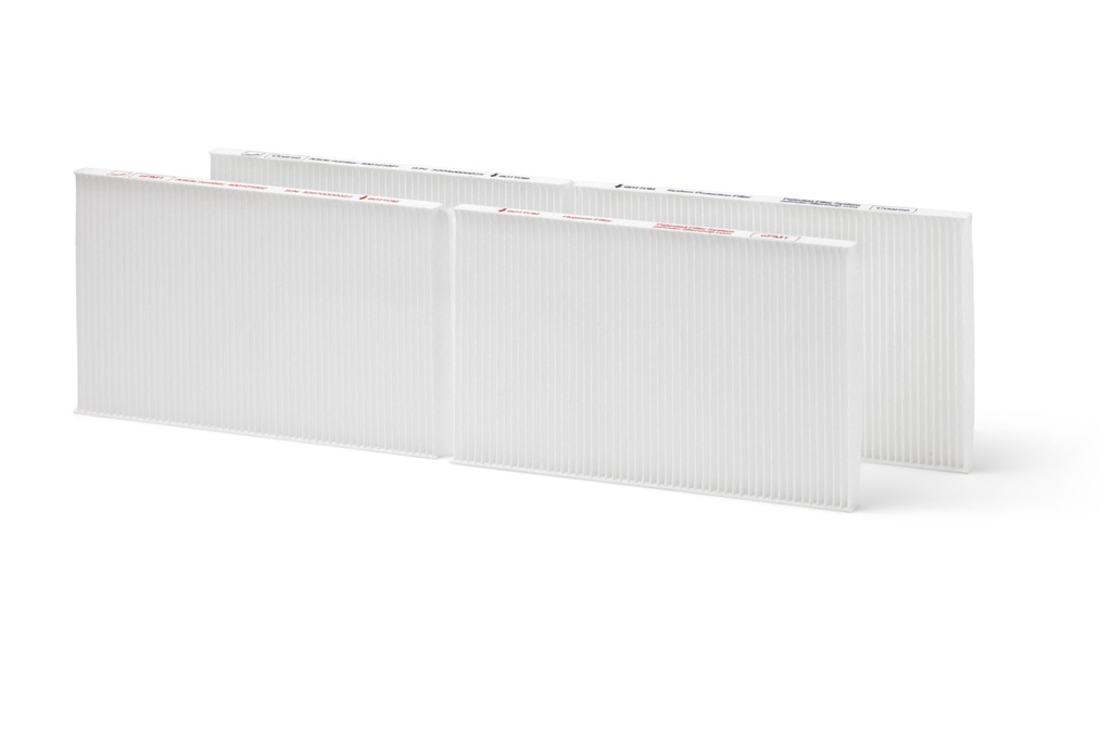 Sada filtrů pro ComfoAir Standard 300/375 (2xF7)