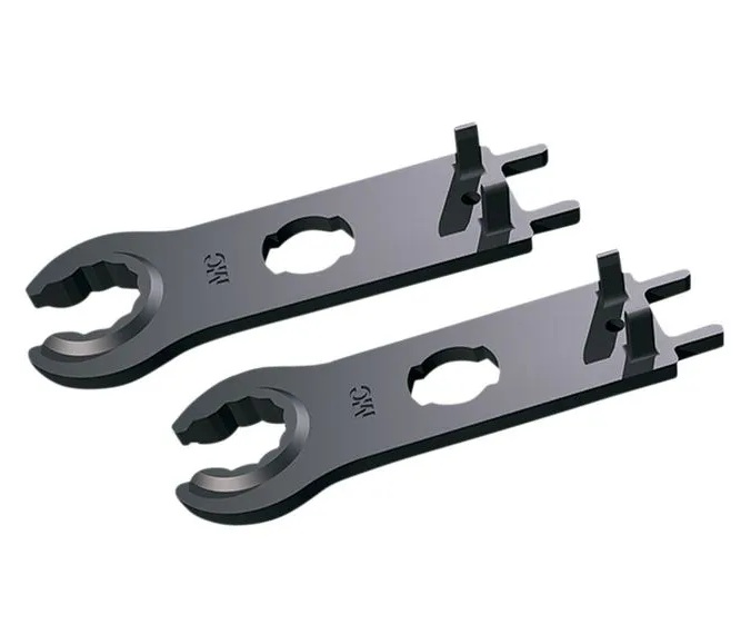 Installation wrench Stäubli PV-MS for MC4 connectors – 1 pair