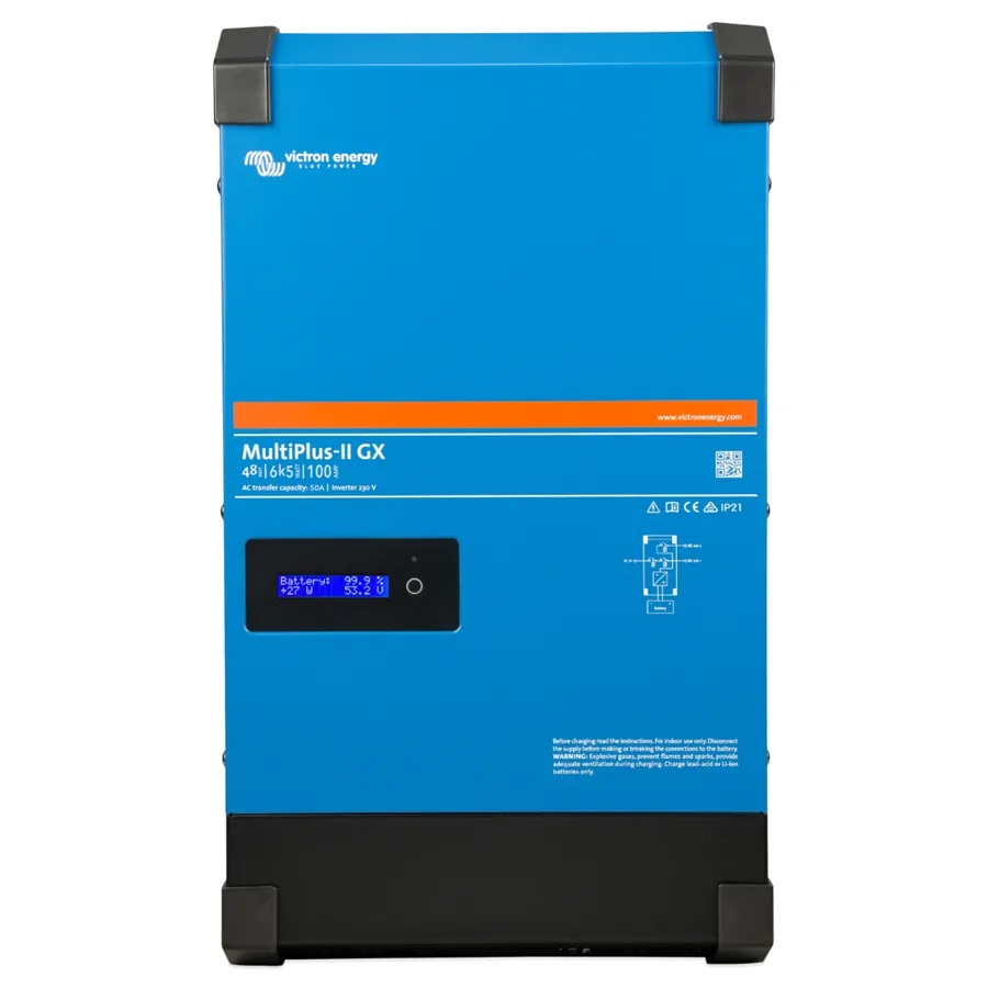 MultiPlus-II 48/6k5/100-50 GX