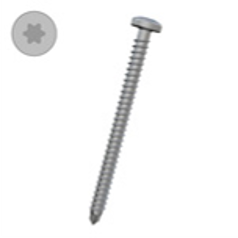 Wood Screw 6x80 A2 TX 30
