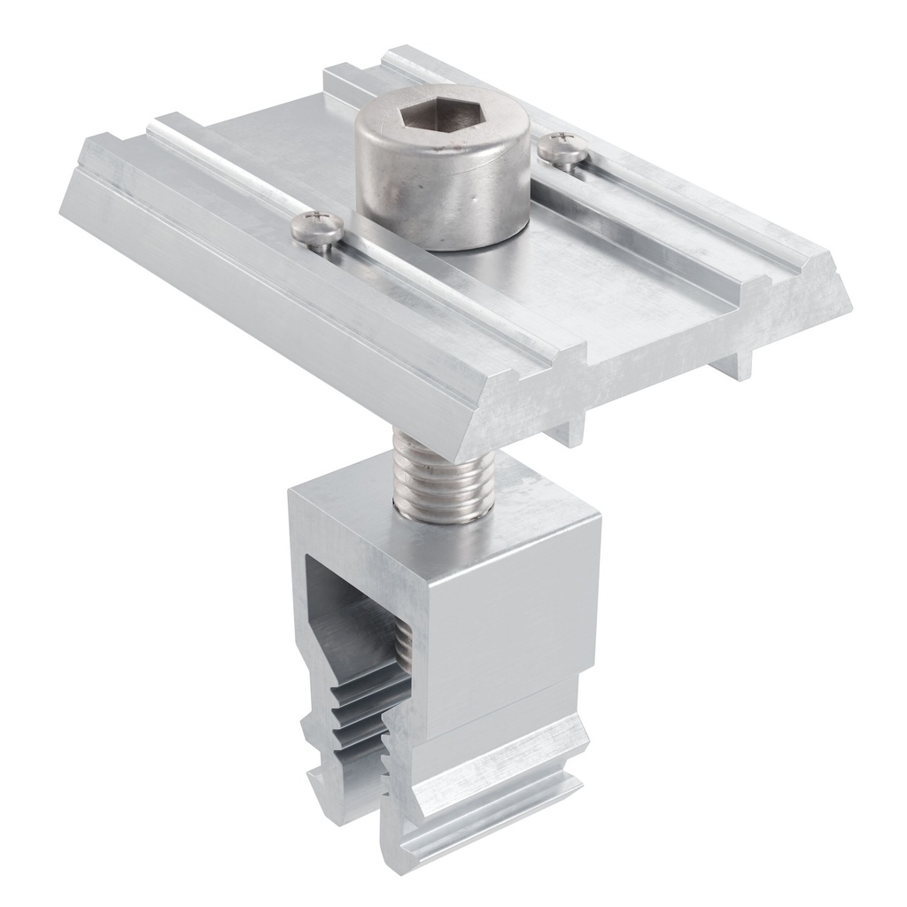 middle 30-35 clamp uni  ic 50 with pin