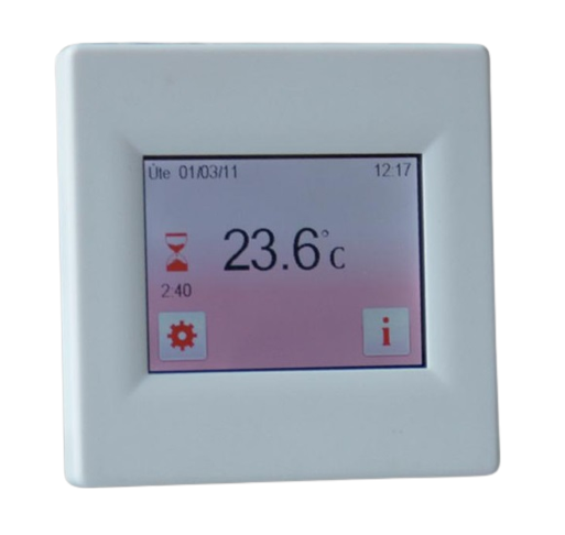 Termostat FENIX TFT