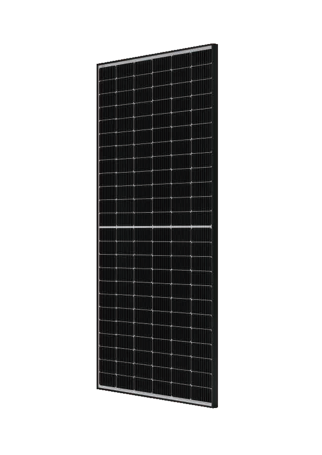 JA SOLAR JAM72S20 460/MR Black Frame