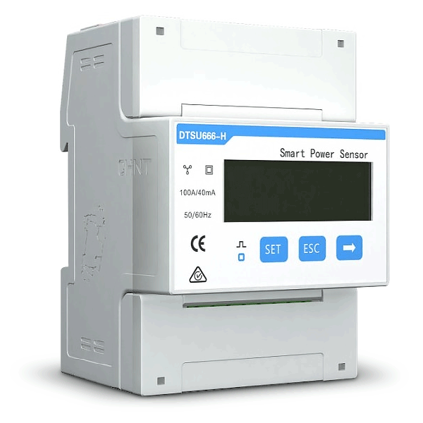 DTSU666 - H 100A (3 f
