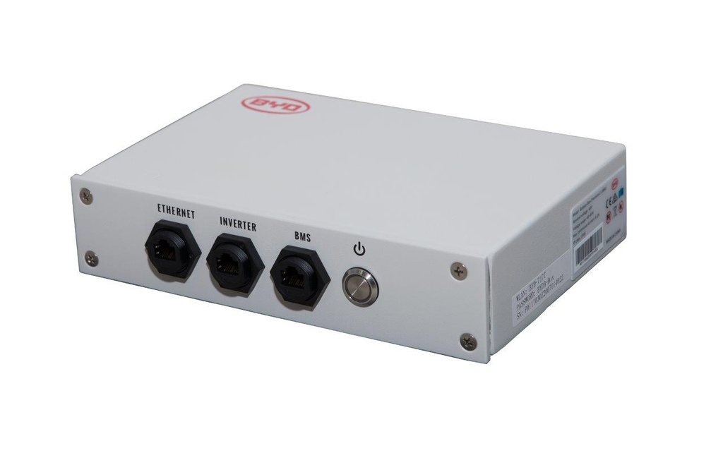 BYD Battery Box Premium LVS - BMU riadiaca jednotka